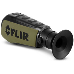 nightvision flir camera scout ii 320x256 7.5 hz