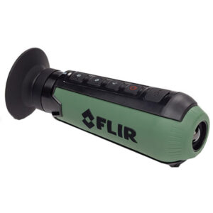 thermal flir camera scout tk outdoor