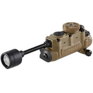 streamlight flashlight sidewinder stalk coyote