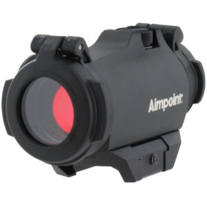 scope aimpoint micro h 2 2moa complete