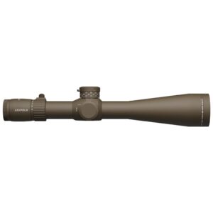 scope leupold mark 5hd 5 25x56 ffp pr1 moa flat dark earth 35mm