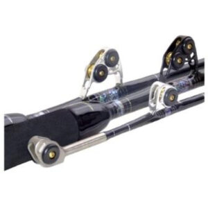 black bart rod w/t 50 lb stroker terminator but