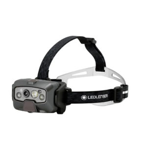 led lenser headlamp hf8r signature black
