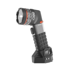 nebo spotlight luxstream sl50 1/2 mile beam recharge