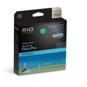 rio elite flats pro int wf9i flyline