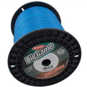 berkley line big game igfa 60kg 1000m elect blue