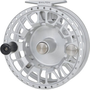 shilton reel sr12 (wf12f + 320m 30#) titanium