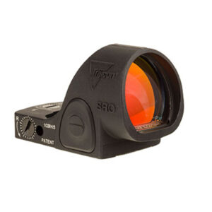 scope trijicon sro led sight 5 moa red dot