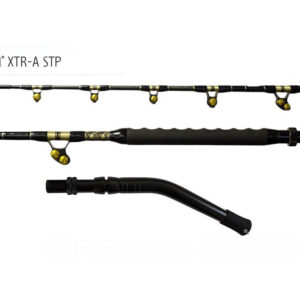 tiagra xtr a stand up trolling 80 lb bent butt